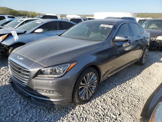Genesis G80 base (2017)