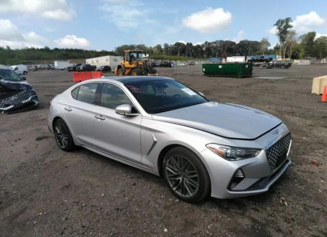 Genesis G70 (2019)