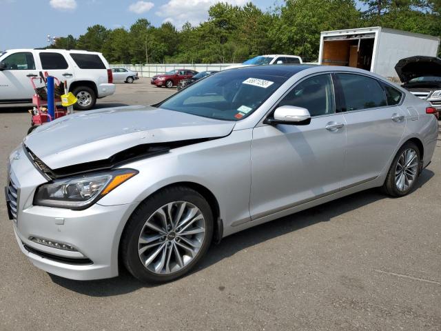 Genesis G80 base (2017)
