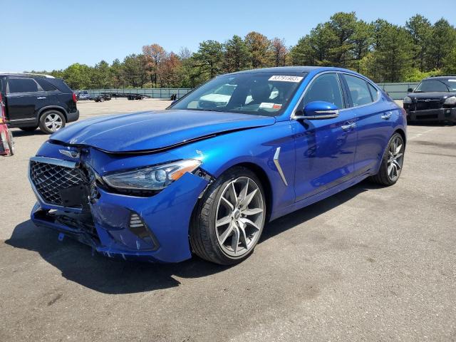 Genesis G70 presti (2021)