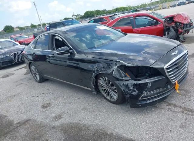 Genesis G80 (2017)