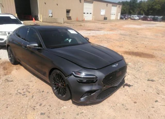 Genesis G70 (2022)
