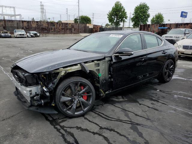 Genesis G70 base (2022)