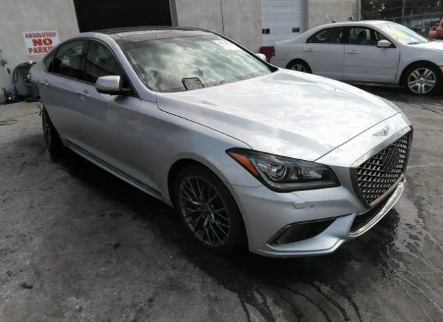 Genesis G80 (2019)