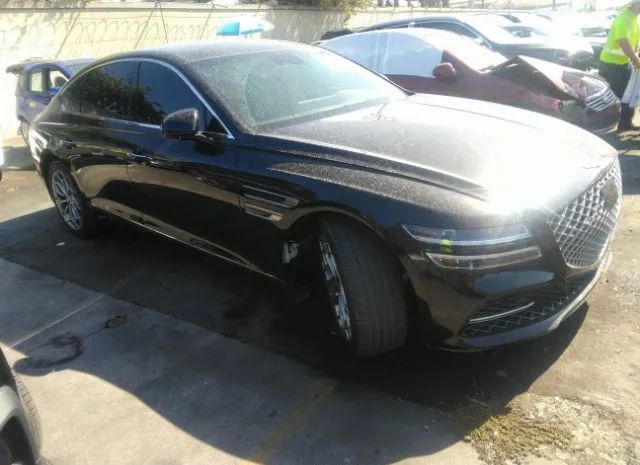 Genesis G80 (2022)