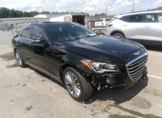 Genesis G80 (2017)