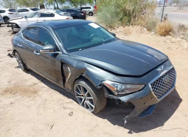 Genesis G70 (2019)