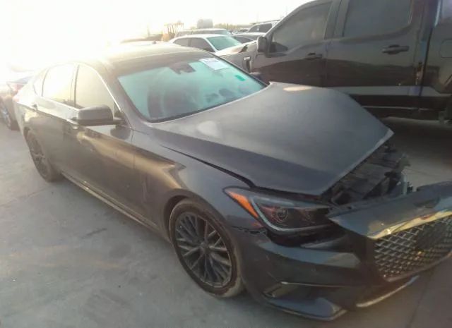 Genesis G80 (2018)