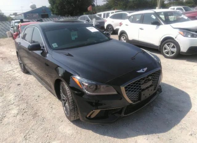 Genesis G80 (2018)
