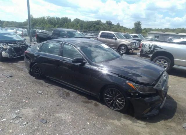 Genesis G80 (2019)