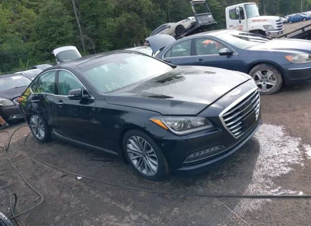 Genesis G80 (2017)