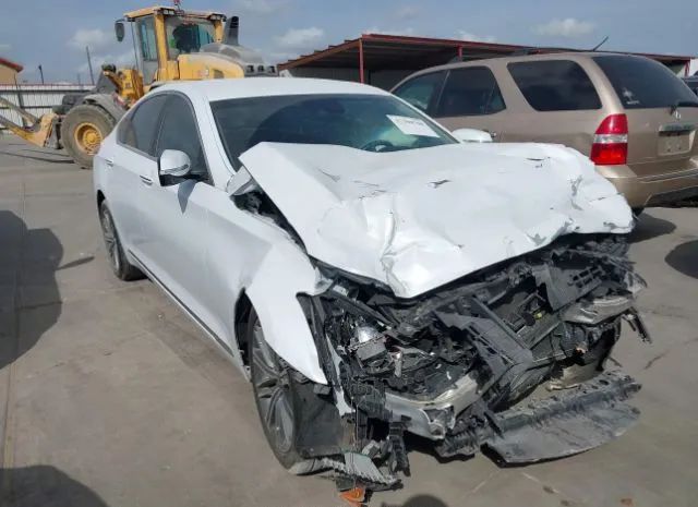 Genesis G80 (2018)