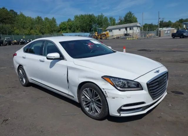 Genesis G80 (2018)