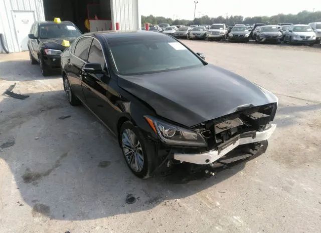 Genesis G80 (2017)