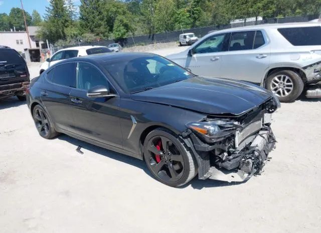 Genesis G70 (2019)