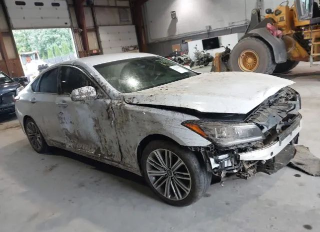 Genesis G80 (2018)