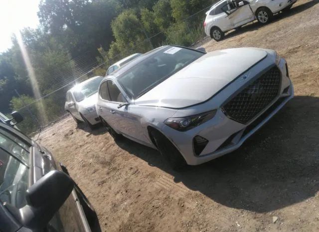Genesis G70 (2021)