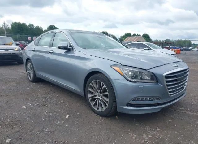 Genesis G80 (2017)