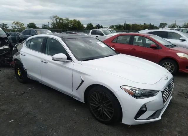 Genesis G70 (2019)