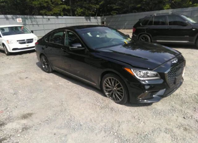 Genesis G80 (2020)