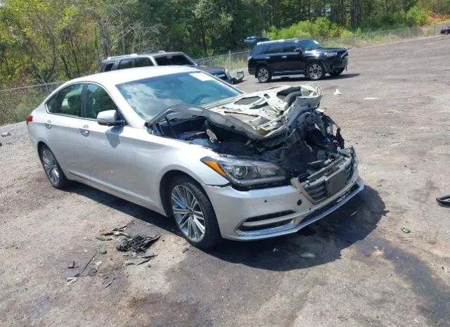 Genesis G80 (2018)