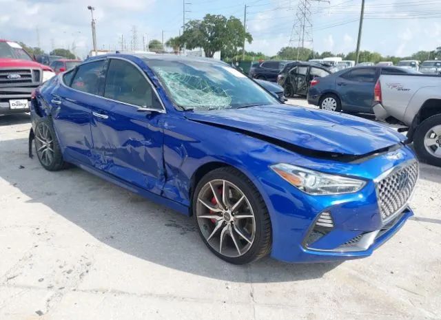 Genesis G70 (2019)