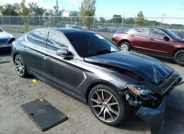 Genesis G70 (2021)