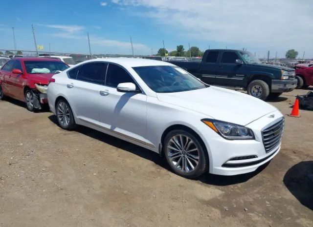 Genesis G80 (2017)