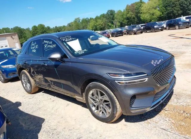 Genesis Gv70 (2022)