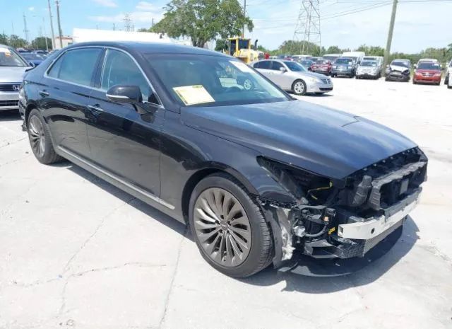 Genesis G90 (2019)