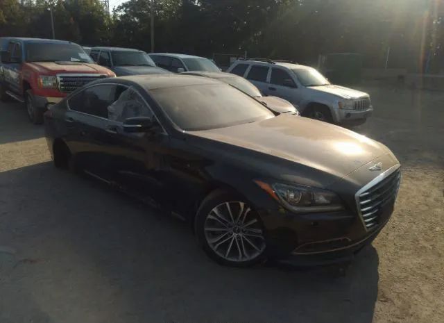 Genesis G80 (2017)