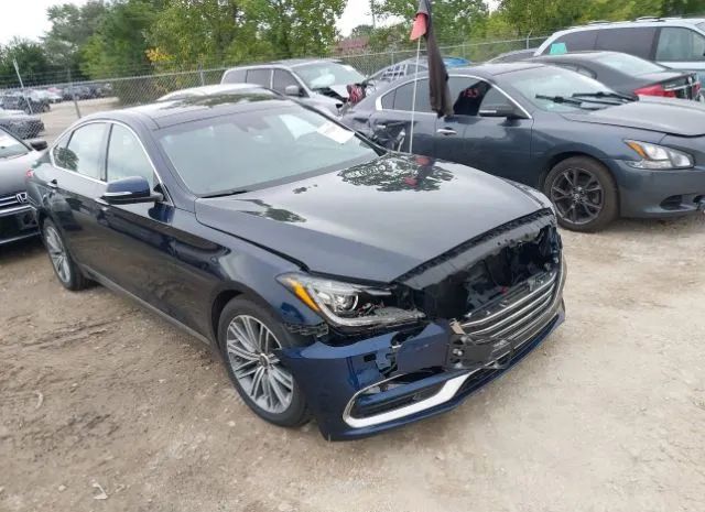 Genesis G80 (2018)