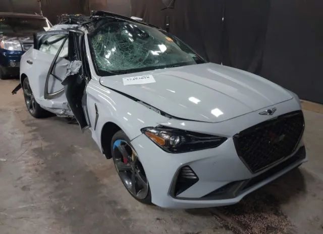 Genesis G70 (2019)