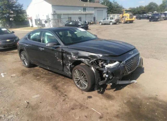 Genesis G70 (2019)