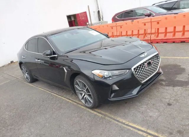 Genesis G70 (2019)