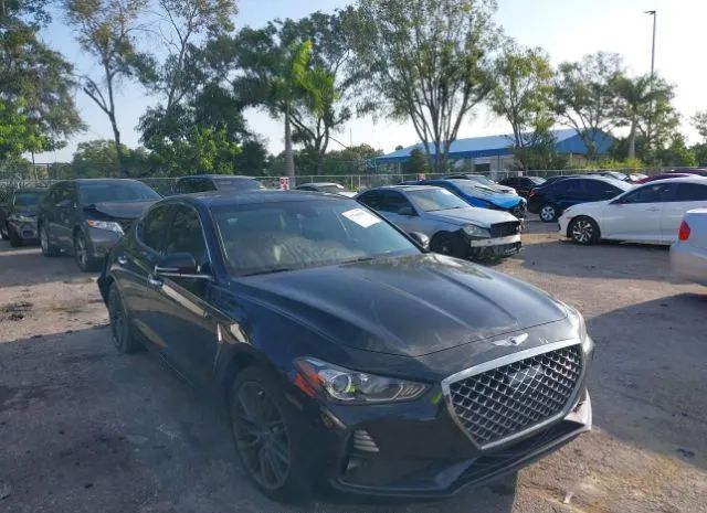 Genesis G70 (2019)