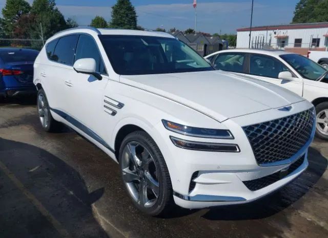 Genesis Gv80 (2021)
