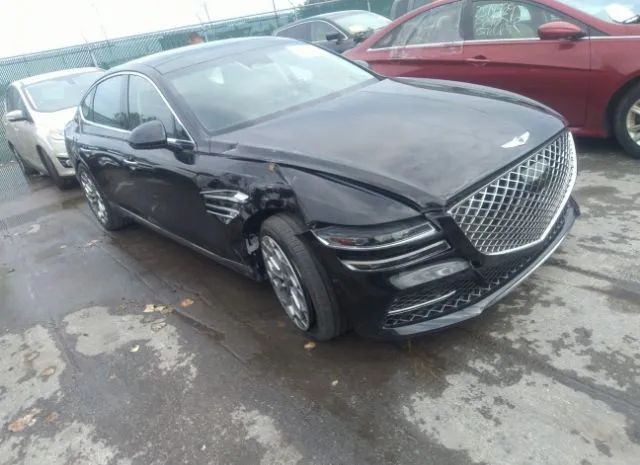 Genesis G80 (2022)