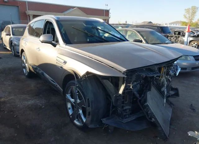 Genesis Gv80 (2021)