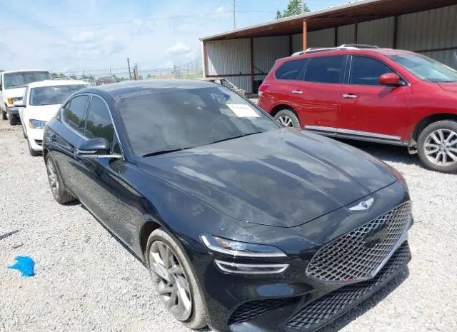 Genesis G70 (2022)