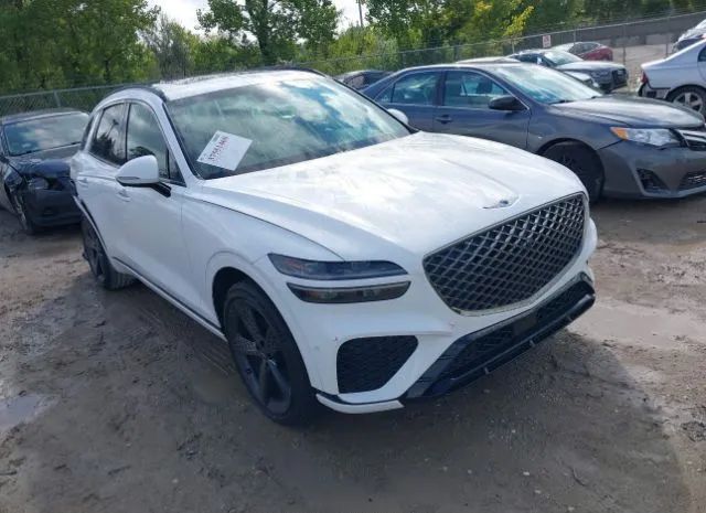 Genesis Gv70 (2022)