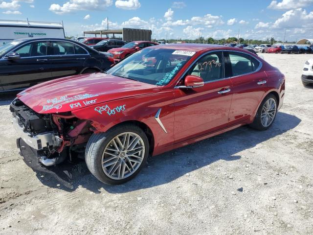 Genesis G70 (2020)
