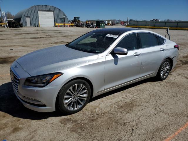 Genesis G80 base (2017)