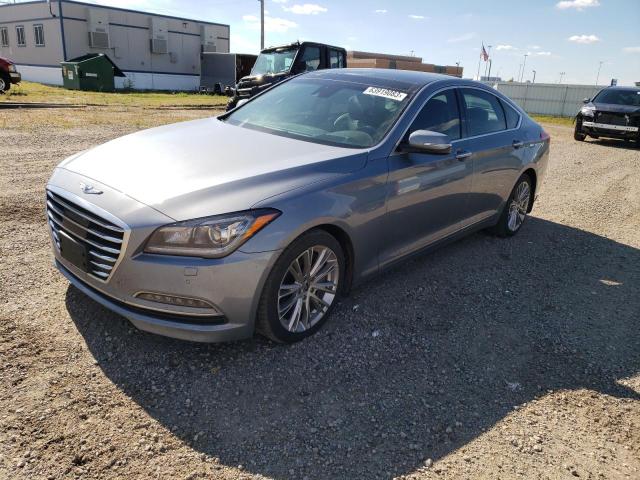 Genesis G80 base (2017)