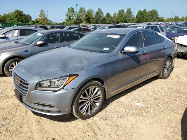 Genesis G80 base (2017)