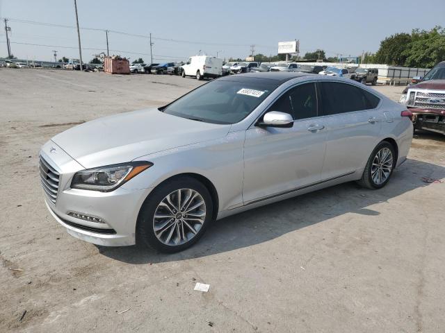 Genesis G80 base (2017)