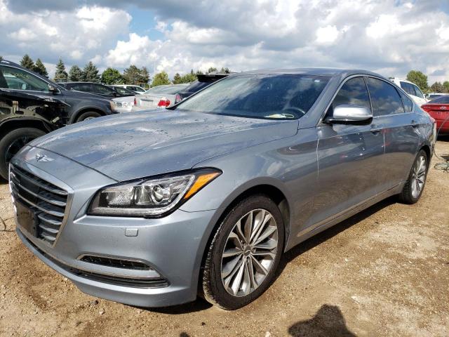 Genesis G80 base (2017)