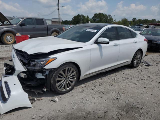 Genesis G80 ultima (2018)