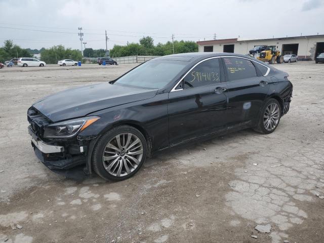 Genesis G80 ultima (2018)