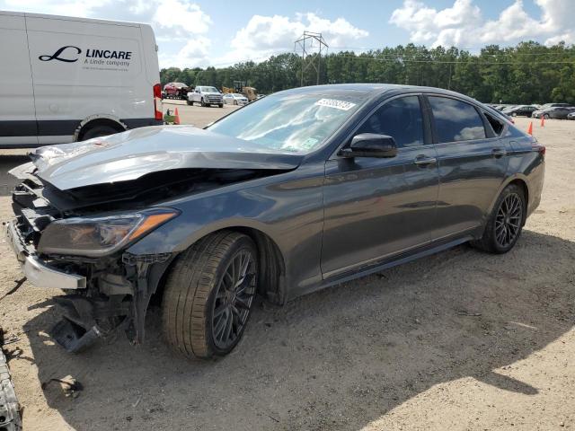 Genesis G80 base (2019)